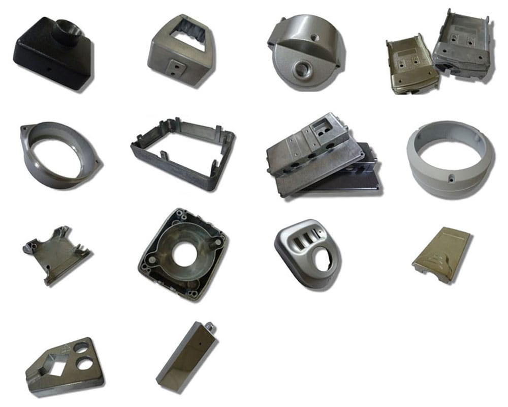 Electronic Die Casting